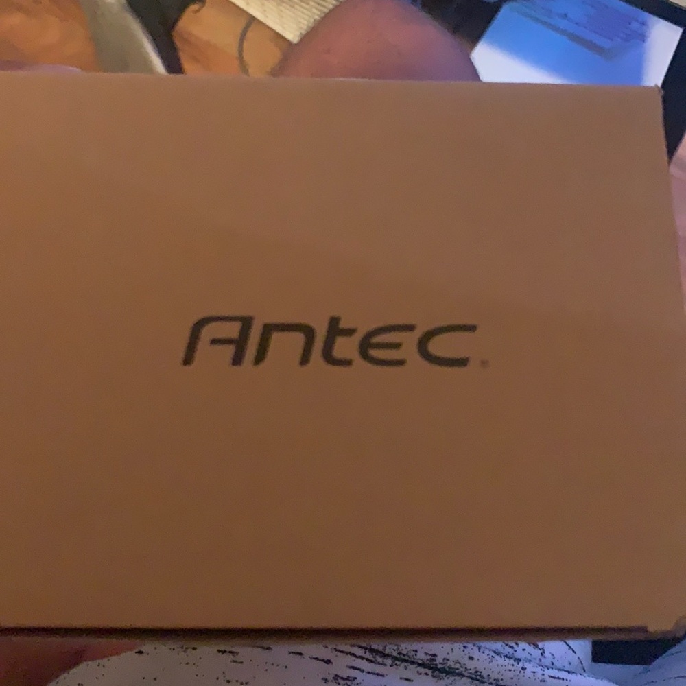Antec RGB Fans - Picture 2 of 4